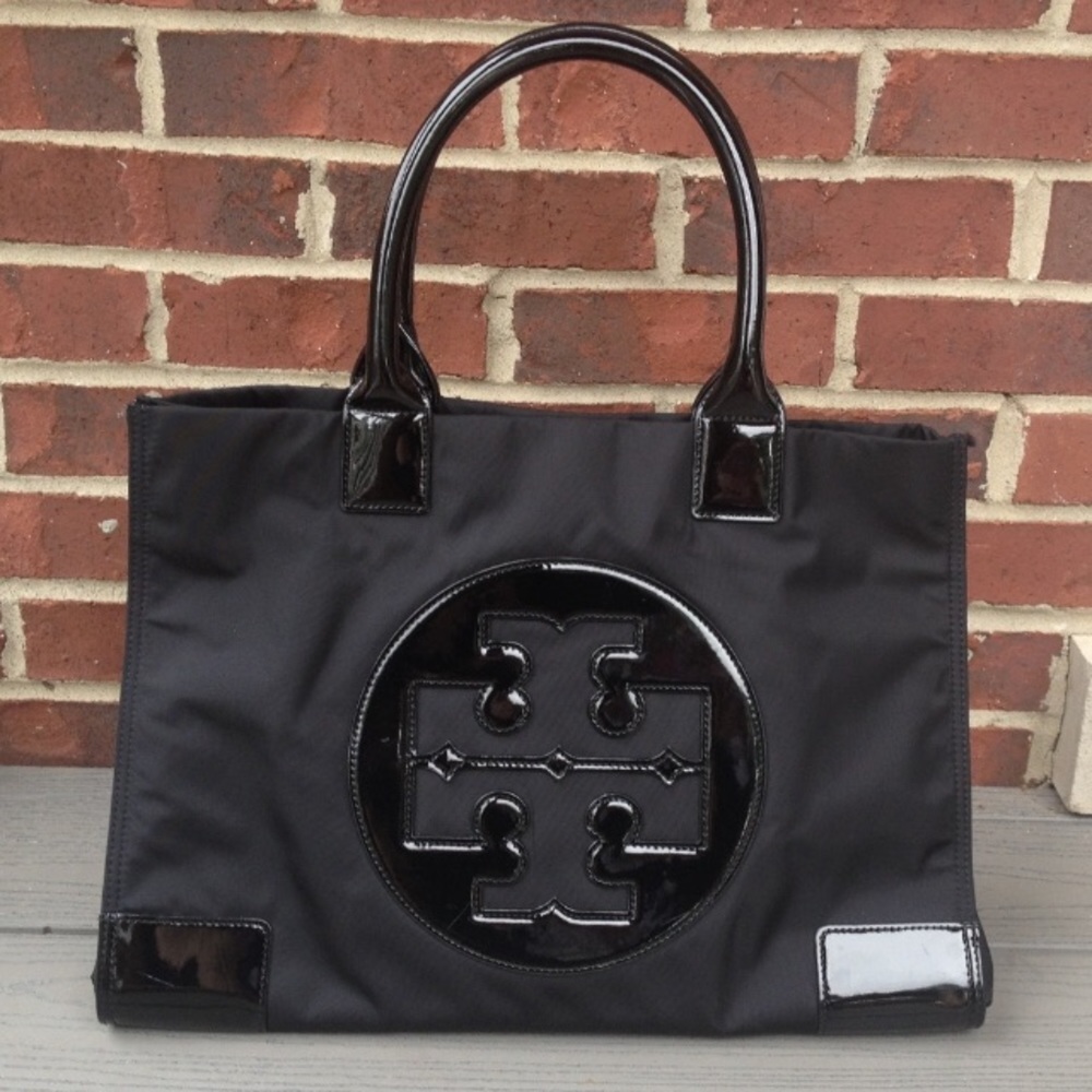 Tory Burch Large Ella Tote Bag